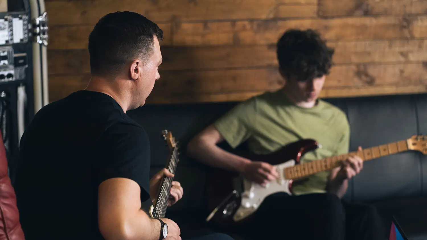 Guitar Lessons in Sutton Coldfield